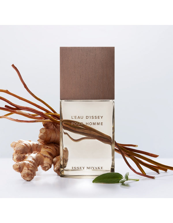 Issey Miyake L'eau D'Issey Pour Homme Eau & Vetiver De Toilette Intens