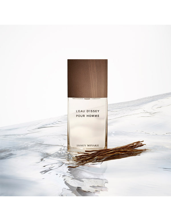 Issey Miyake L'eau D'Issey Pour Homme Eau & Vetiver De Toilette Intens