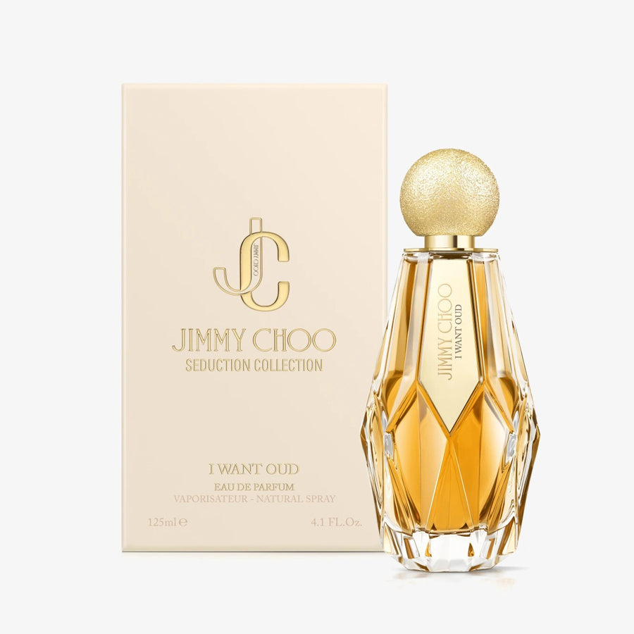 Jimmy Choo I Want Oud Eau De Parfum 125ml