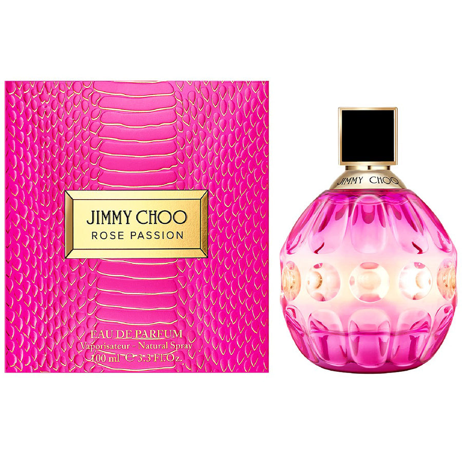 Jimmy Choo Rose Passion Eau De Parfum 100ml