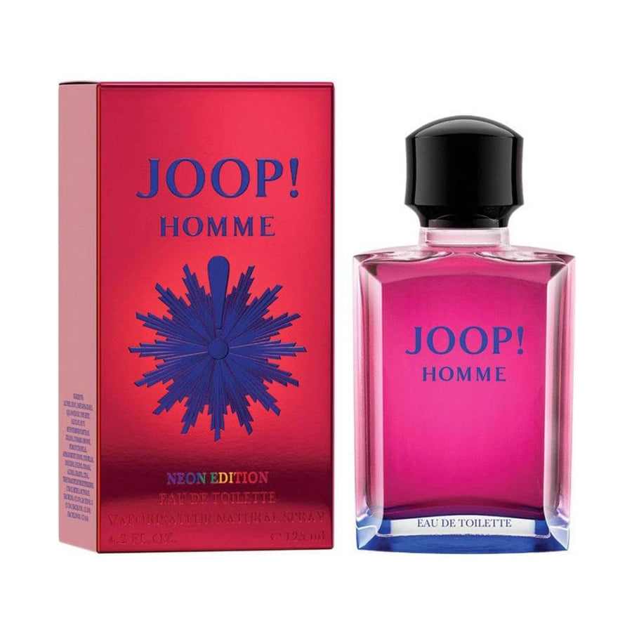 Perfumes 125ml Joop Homme 125ml Joop Edt Homme Joop Homme Neon Eau De  Toilette 125ml