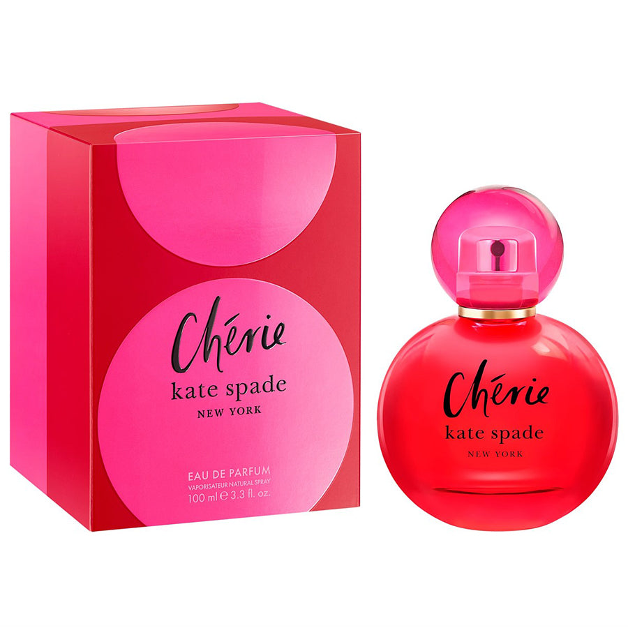 Kate Spade Cherie Eau De Parfum 100ml