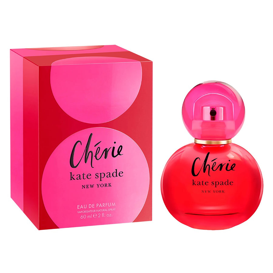 Kate Spade Cherie Eau De Parfum 60ml