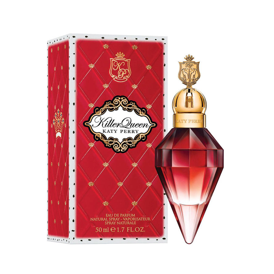Katy Perry Killer Queen Eau De Parfum 50ml