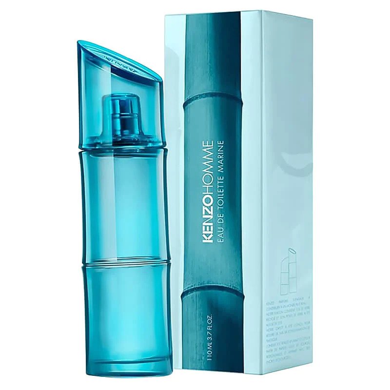 Kenzo Homme Marine Eau De Toilette 110ml
