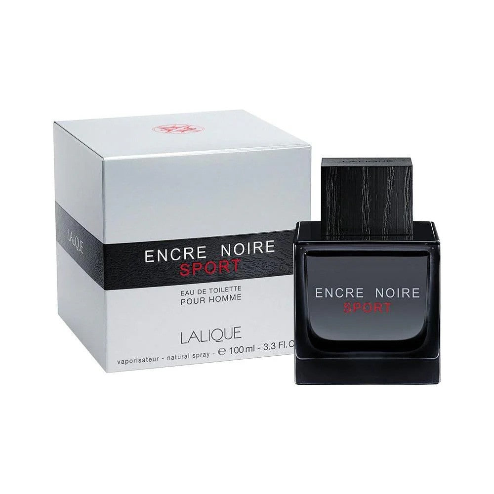 Lalique Encre Noire Sport Eau De Toilette 100ml