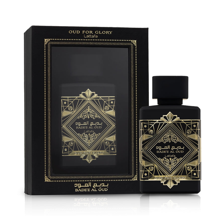 Lattafa Bade'e Al Oud Oud For Glory Eau De Parfum 100ml