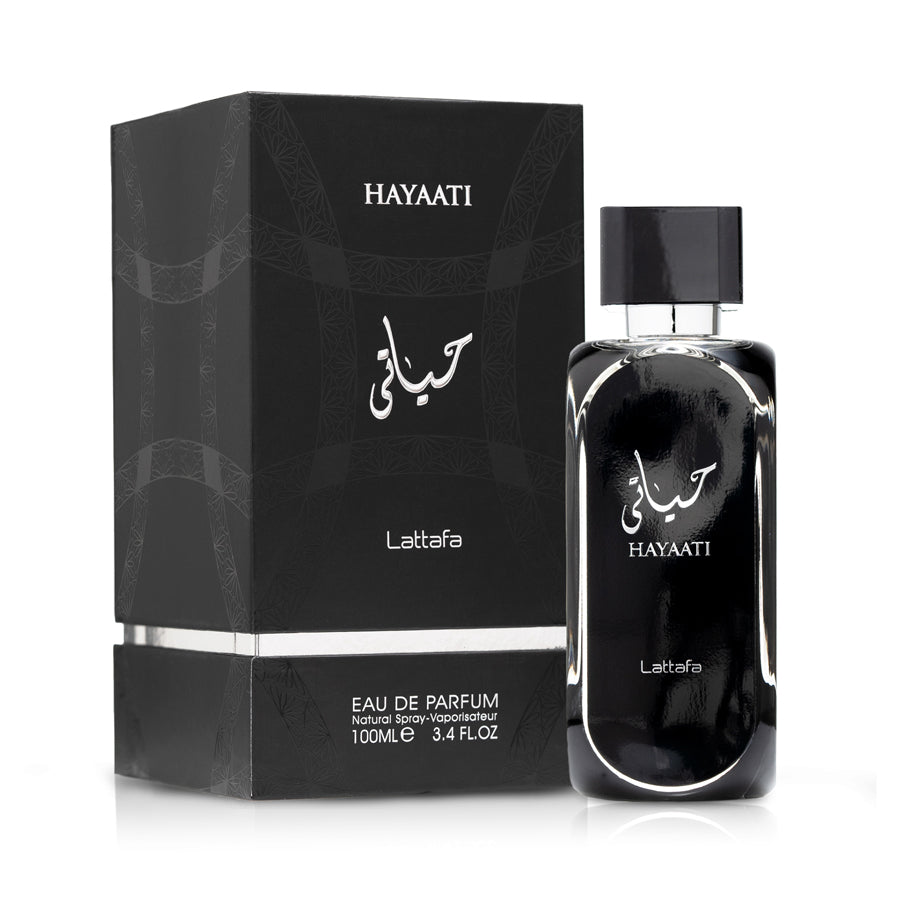 Lattafa Hayaati Eau De Parfum 100ml