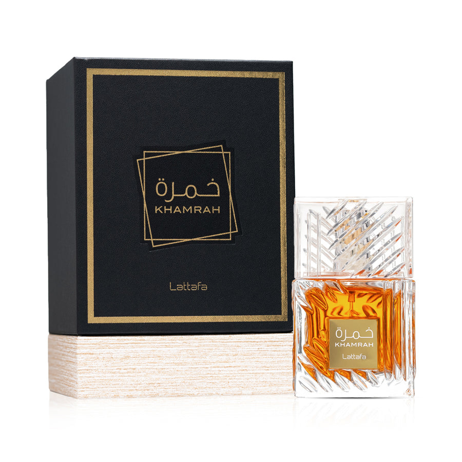 Lattafa Khamra Eau De Parfum 100ml