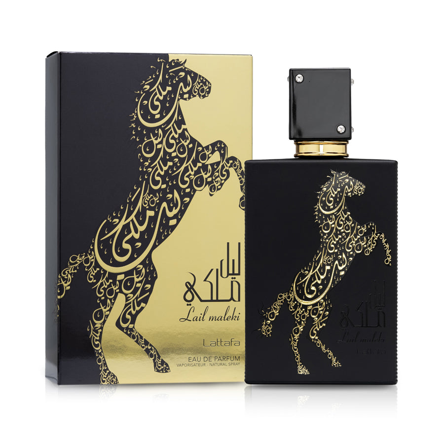 Lattafa Lail Maleki Eau De Parfum 100ml