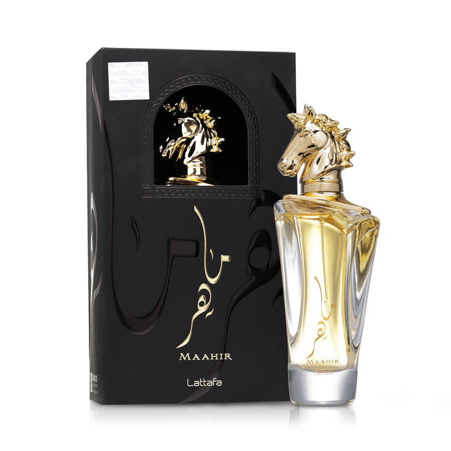Lattafa Maahir Eau De Parfum 100ml