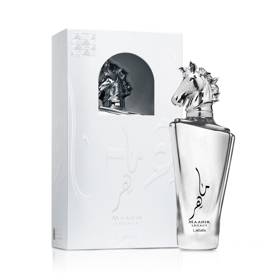 Lattafa Maahir Legacy Eau De Parfum 100ml