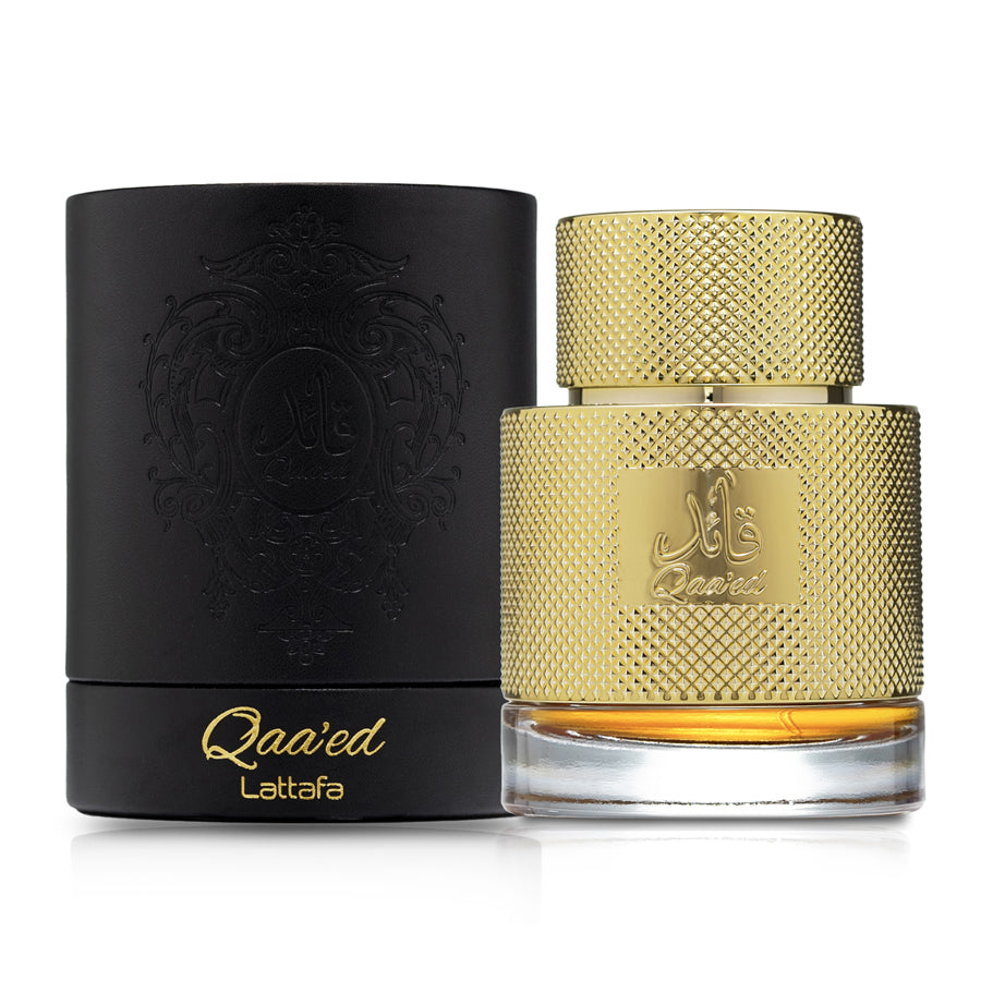 Lattafa Qaaed Eau De Parfum 100ml