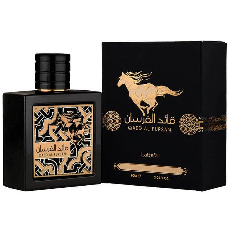 Lattafa Qaed Al Fursan Eau De Parfum 100ml