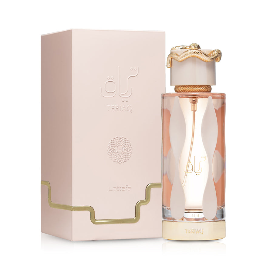 Lattafa Teriaq Eau De Parfum 100ml