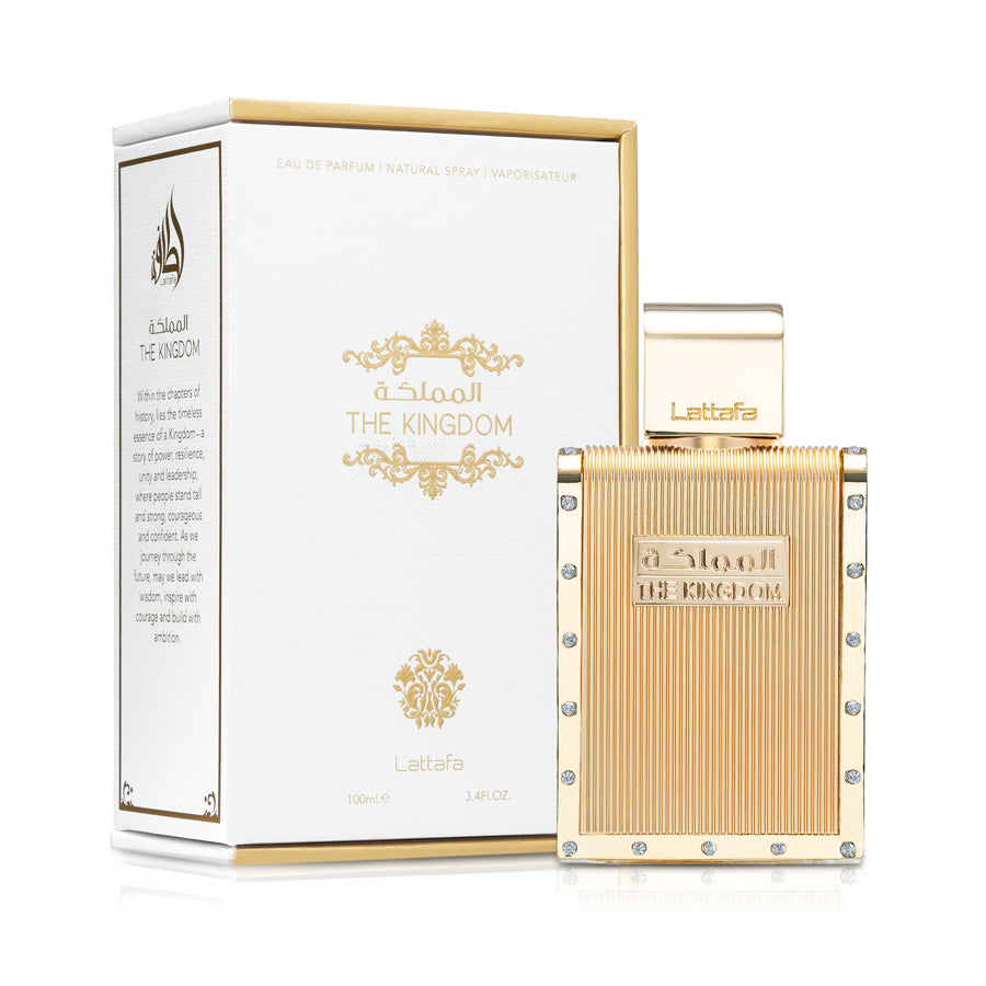Lattafa The Kingdom Eau De Parfum 100ml