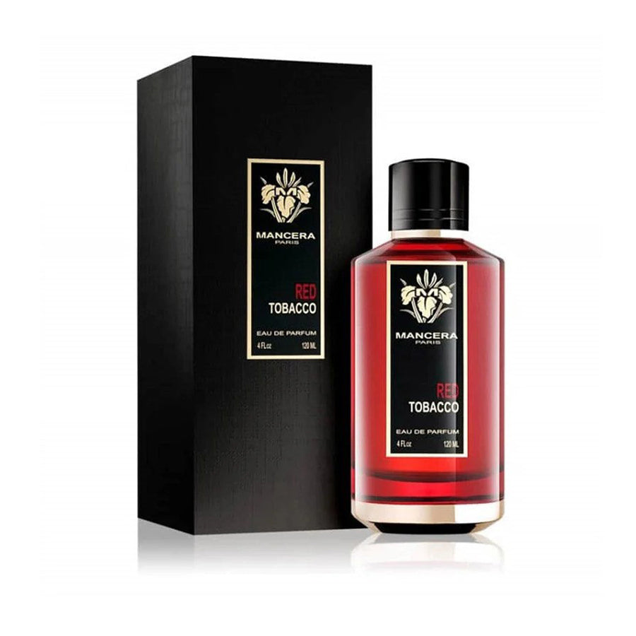 Mancera Red Tobacco Eau De Parfum 120ml