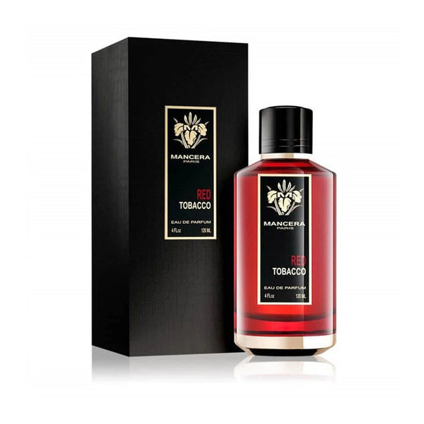 mancera red tobacco chemist warehouse Mancera Red Tobacco Eau De Parfum 120ml* – Perfume Clearance Centre