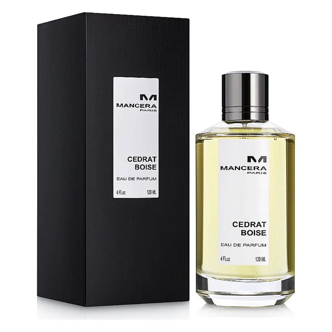 Mancera Cedrat Boise Eau De Parfum 120ml
