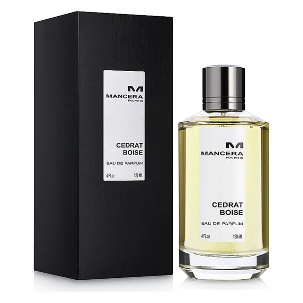 Mancera Cedrat Boise Eau De Parfum 120ml* - Perfume Clearance Centre