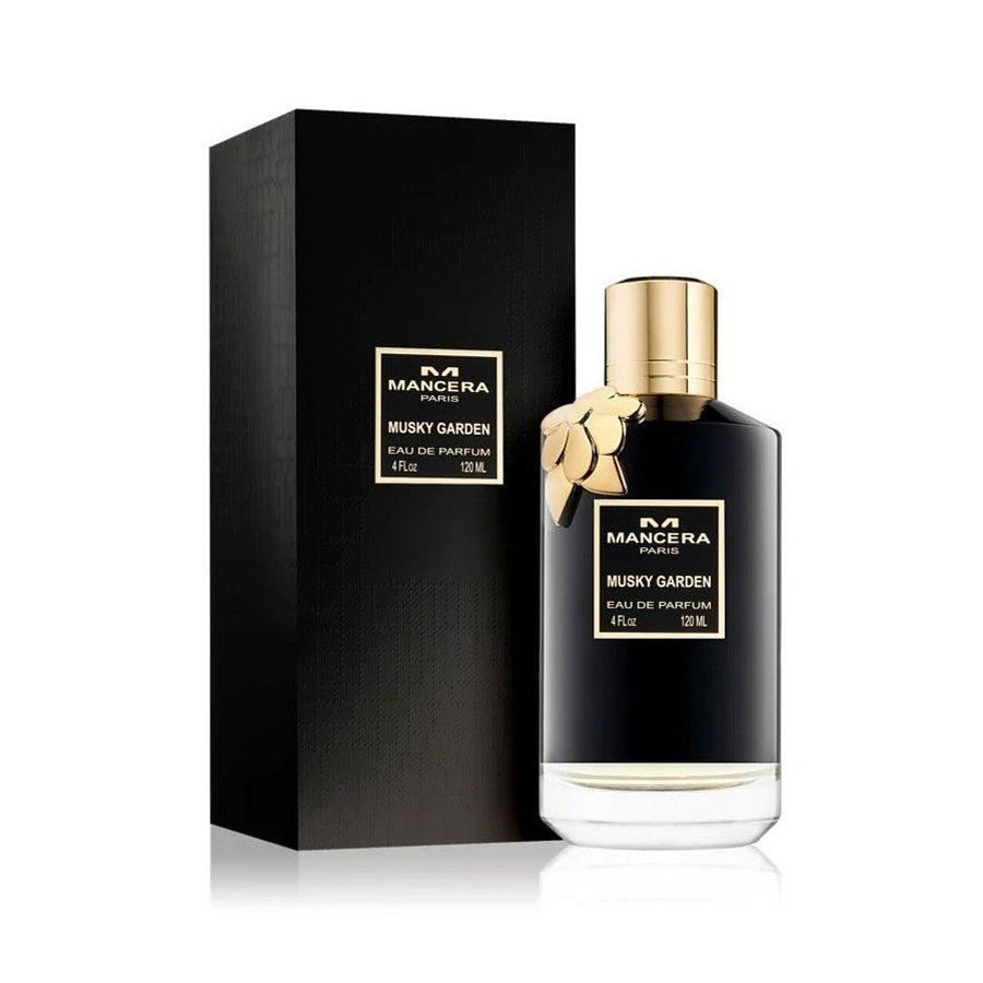 Mancera Musky Garden Eau De Parfum 120ml