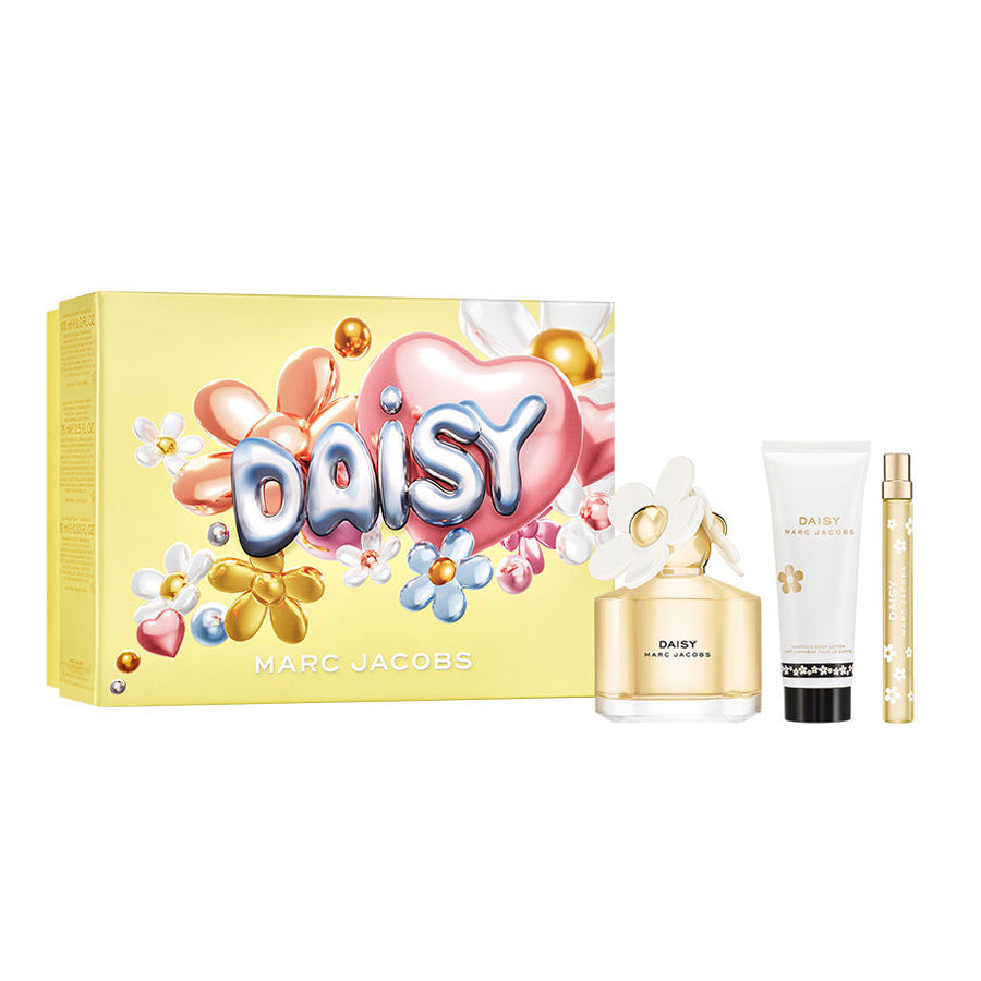 Marc Jacobs Daisy Eau De Toilette 100ml Gift Set