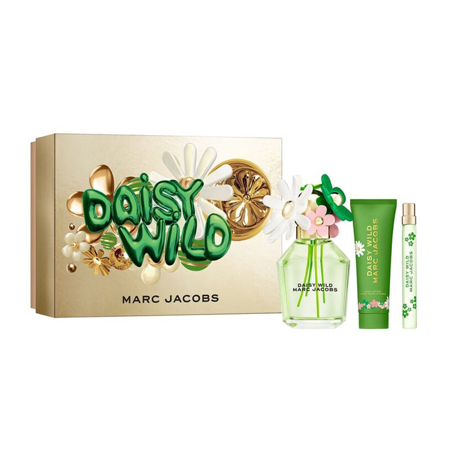 Marc Jacobs Daisy Wild Eau De Parfum 100ml Gift Set