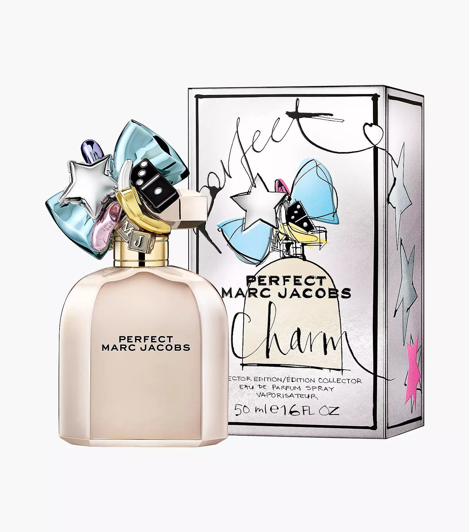 Marc Jacobs Perfect Charm Eau De Parfum Collector's Edition 50ml