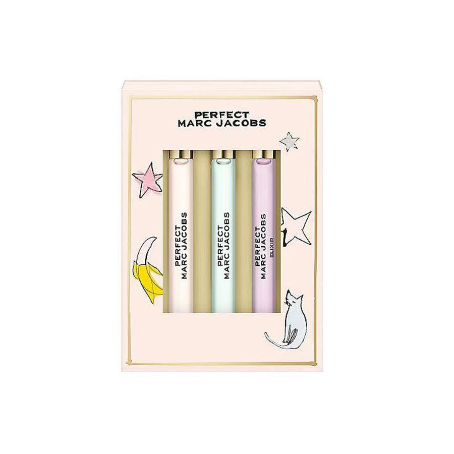Marc Jacobs Perfect Trio Set