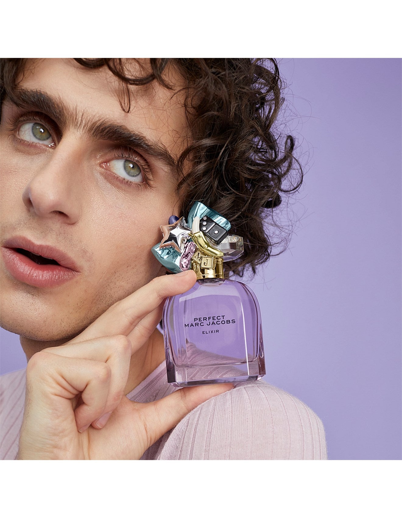 Marc Jacobs Perfect Elixir Eau De Parfum Promo Photo 3
