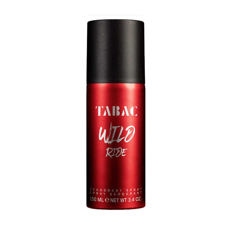 Maurer & Wirtz Tabac Wild Ride Deodorant Spray 150ml