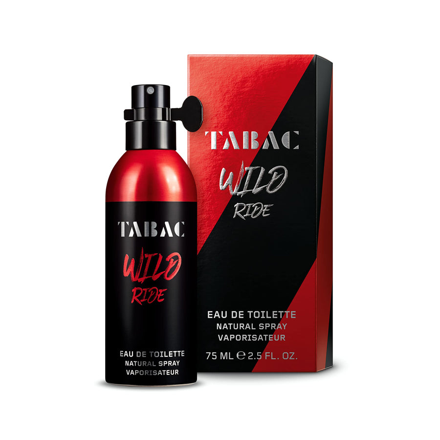 Maurer & Wirtz Tabac Wild Ride Eau De Toilette 75ml