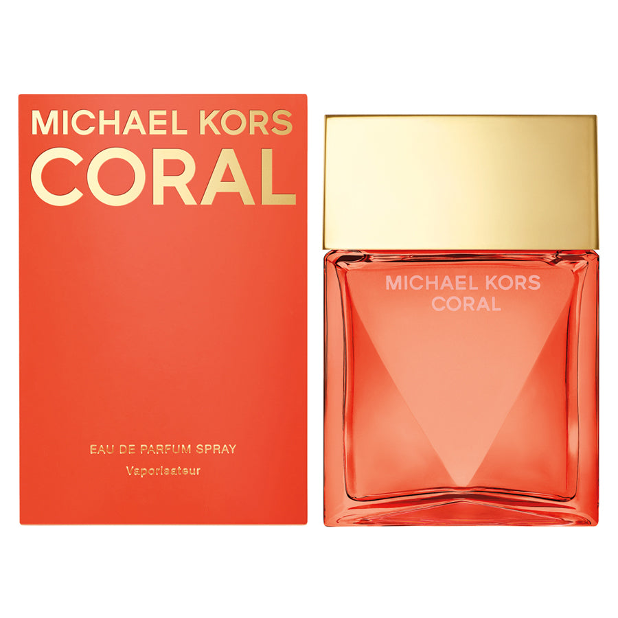 Michael Kors Coral Eau De Parfum 100ml