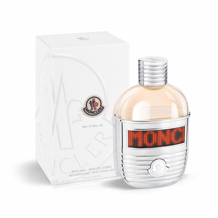 Moncler Pour Femme Eau De Parfum 150ml