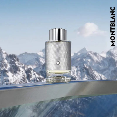 Mont Blanc Explorer Platinum Eau De Parfum promo photo 1