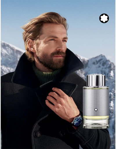 Mont Blanc Explorer Platinum Eau De Parfum promo photo 3