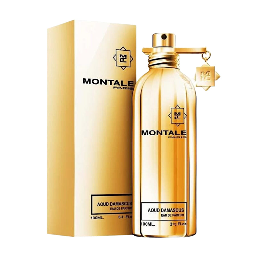 Montale Aoud Damascus Eau De Parfum 100ml