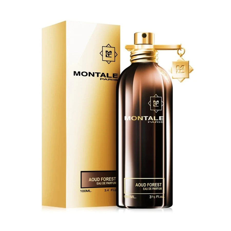 Montale Aoud Forest Eau De Parfum 100ml