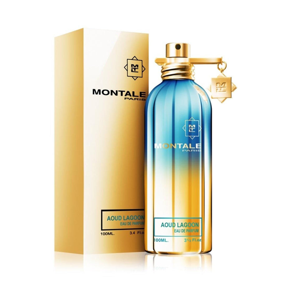 Montale Aoud Lagoon Eau De Parfum 100ml