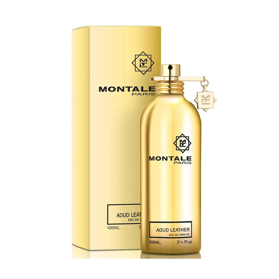 Montale Aoud Leather Eau De Parfum 100ml