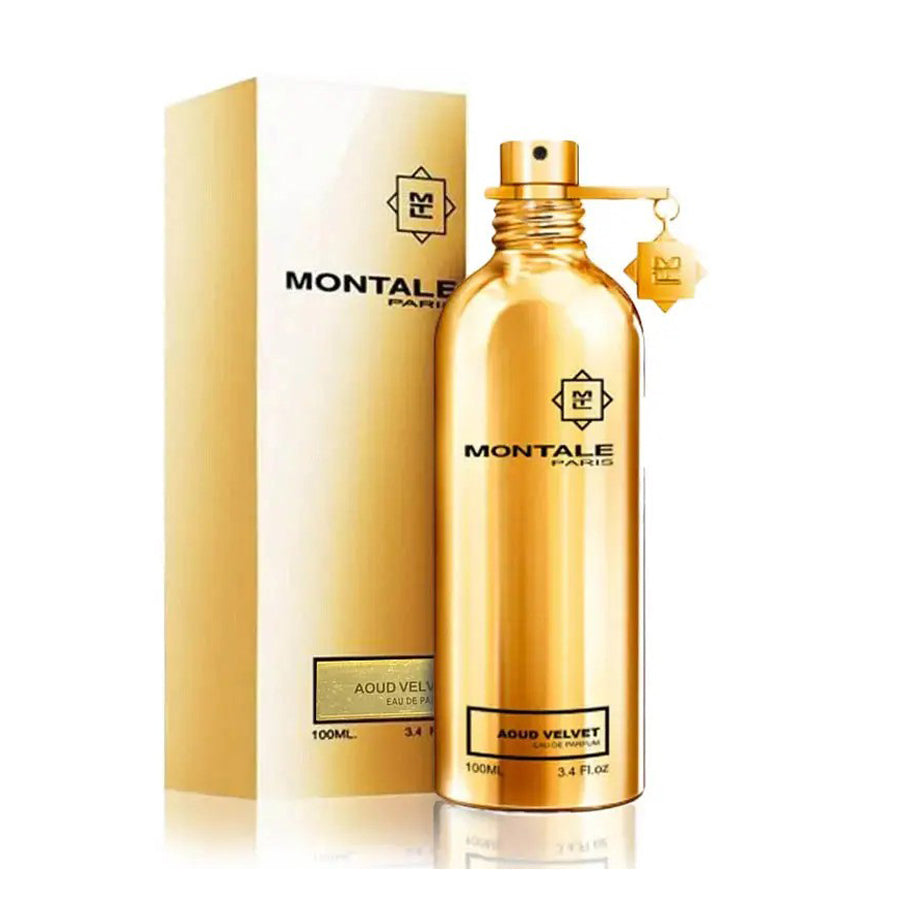 Montale Aoud Velvet Eau De Parfum 100ml