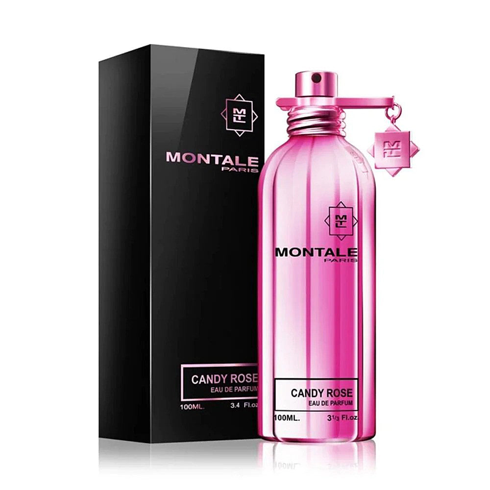 Montale Candy Rose Eau De Parfum 100ml