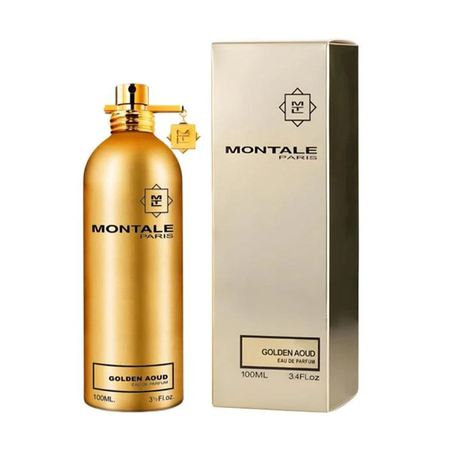 Montale Golden Aoud Eau De Parfum 100ml