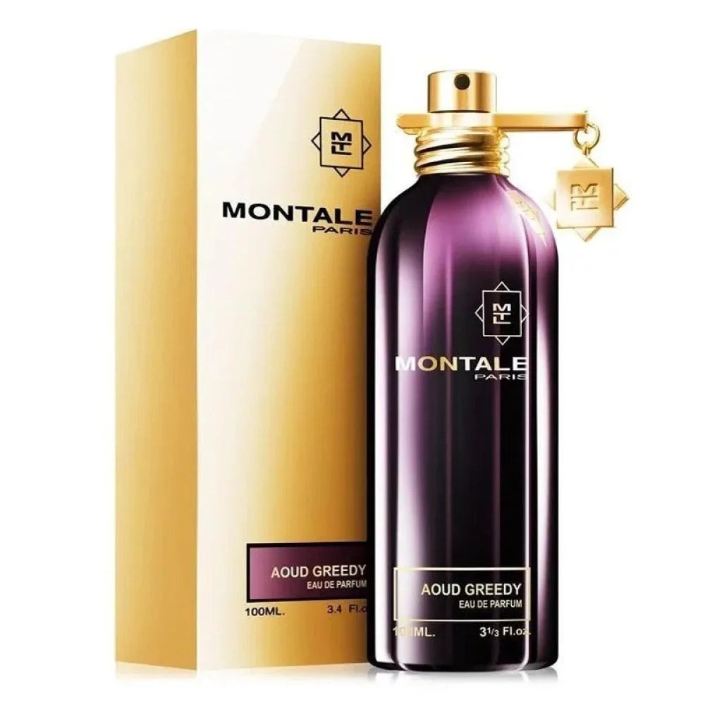 Montale Aoud Greedy Eau De Parfum 100ml