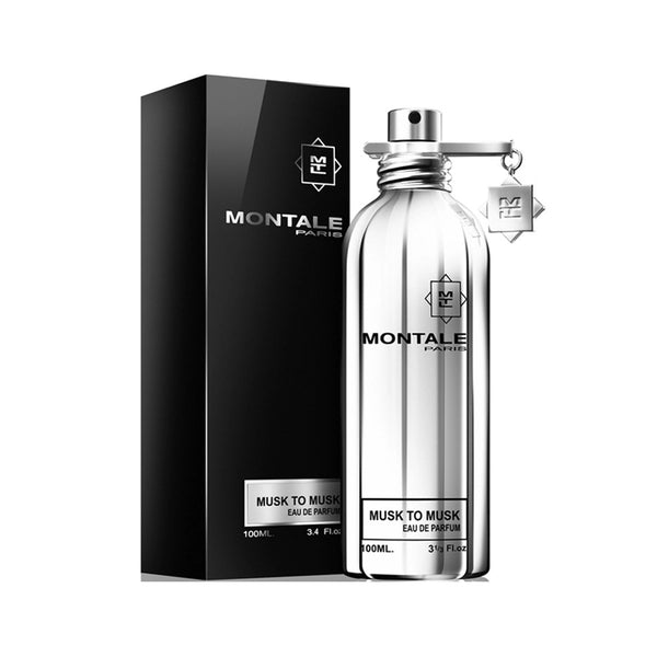 Montale Musk to Musk Eau De Parfum 100ml* - Perfume Clearance Centre