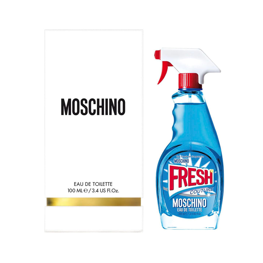 Moschino Fresh Couture Eau De Toilette 100ml