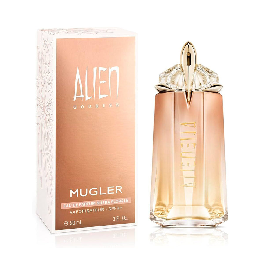 Mugler Alien Goddess Supra Florale Eau De Parfum 90ml*