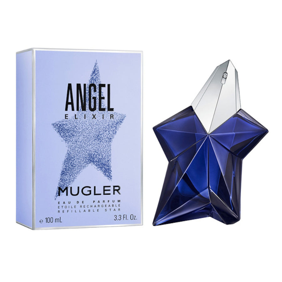 Mugler Angel Elixir Eau De Parfum 100ml