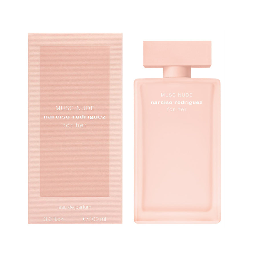 Narciso Rodriguez For Her Musc Nude Eau De Parfum 100ml 