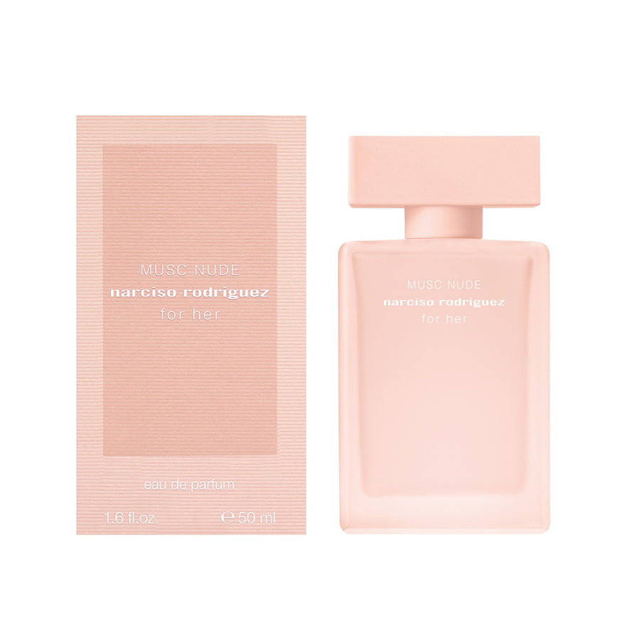Narciso Rodriguez For Her Musc Nude Eau De Parfum 50ml